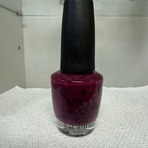 OPI Other - OPI‎ Lacquer - NL BA3 - What's The Hatter With You? - 0.5oz / 15ml
